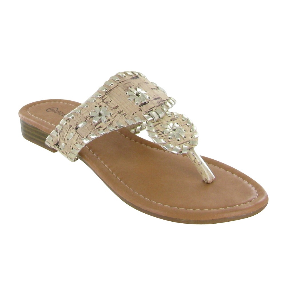 Pierre Dumas sandals